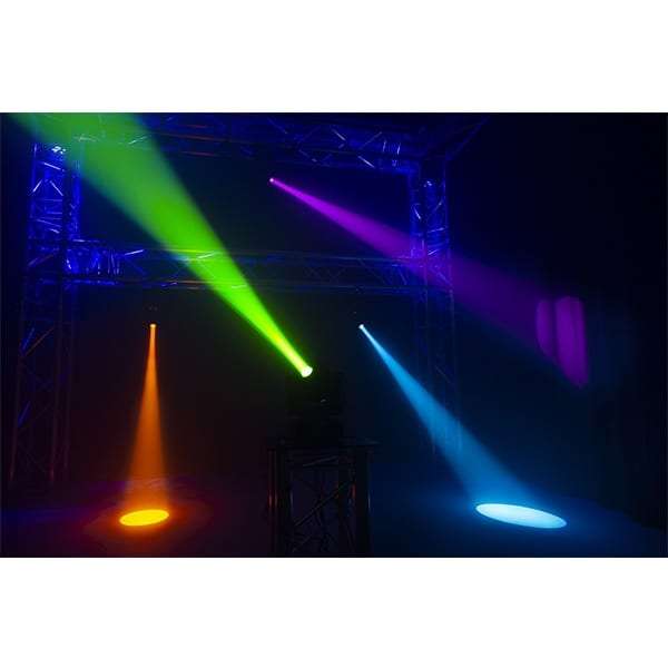 BEAMZ PANTHER70 LED MOVING HEAD SPOT 1x 70W