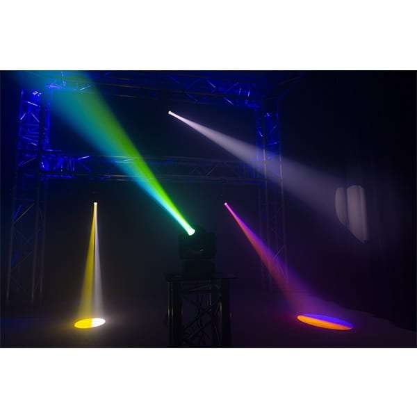 BEAMZ PANTHER70 LED MOVING HEAD SPOT 1x 70W