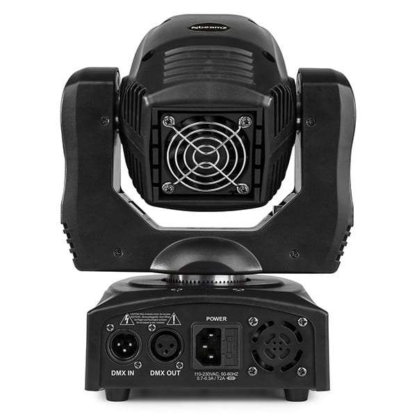BEAMZ PANTHER70 LED MOVING HEAD SPOT 1x 70W