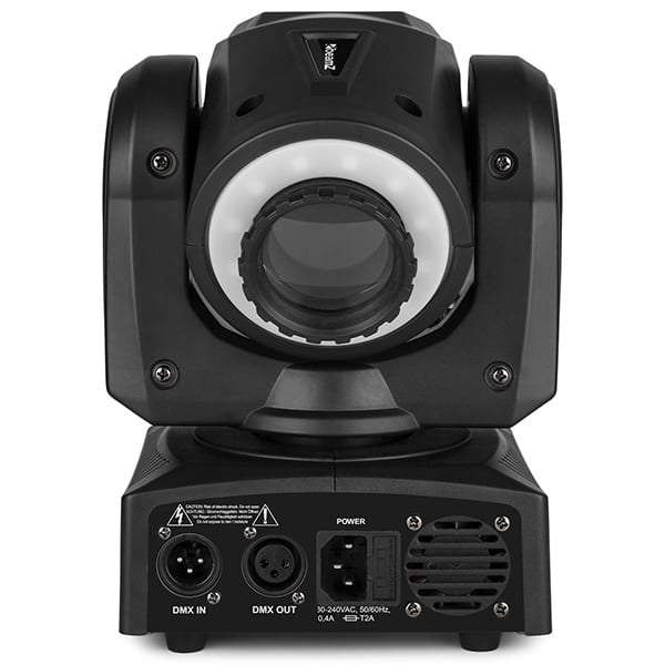BEAMZ PANTHER35 LED MOVING HEAD SPOT 1x 35W