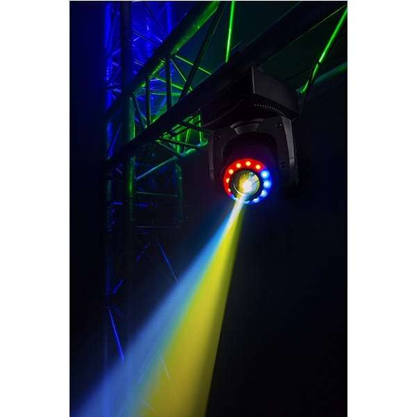 BEAMZ PANTHER35 LED MOVING HEAD SPOT 1x 35W