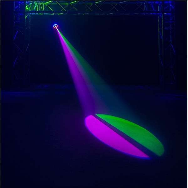 BEAMZ PANTHER35 LED MOVING HEAD SPOT 1x 35W