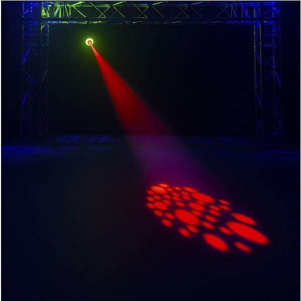 BEAMZ PANTHER35 LED MOVING HEAD SPOT 1x 35W