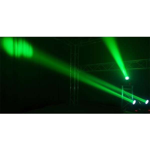 BEAMZ ILLUSION 1 LED MOVING HEAD LED BEAM