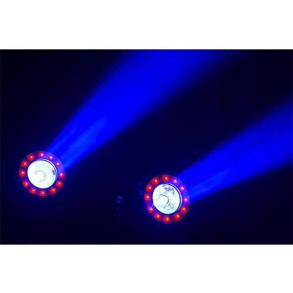 BEAMZ ILLUSION 1 LED MOVING HEAD LED BEAM