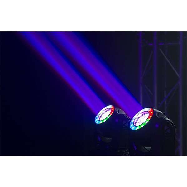 BEAMZ ILLUSION 1 LED MOVING HEAD LED BEAM