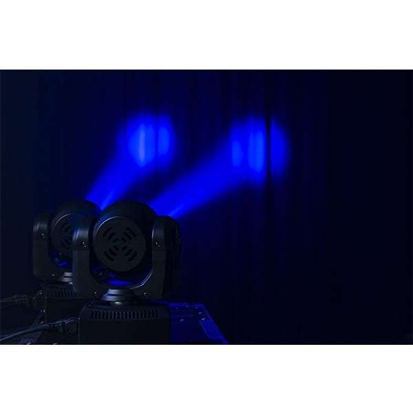 BEAMZ ILLUSION 1 LED MOVING HEAD LED BEAM