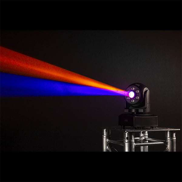 BEAMZ MHL75 LED MOVING HEAD SPOT 1x 30W WASH 6x 8W RGBW