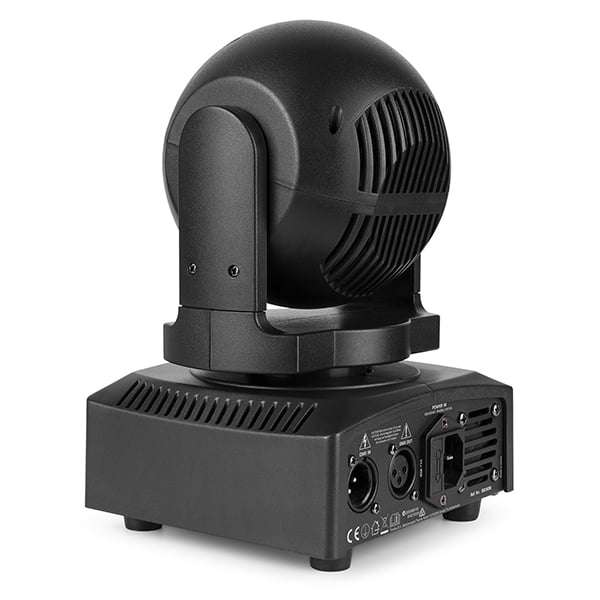 BEAMZ MHL75 LED MOVING HEAD SPOT 1x 30W WASH 6x 8W RGBW