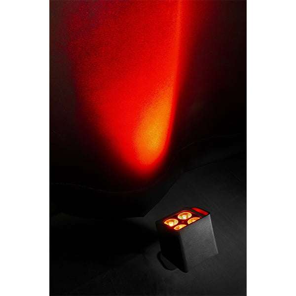 BEAMZ BBP44 LED BATTERY UPLIGHT PAR IP65 4x 4W RGBW
