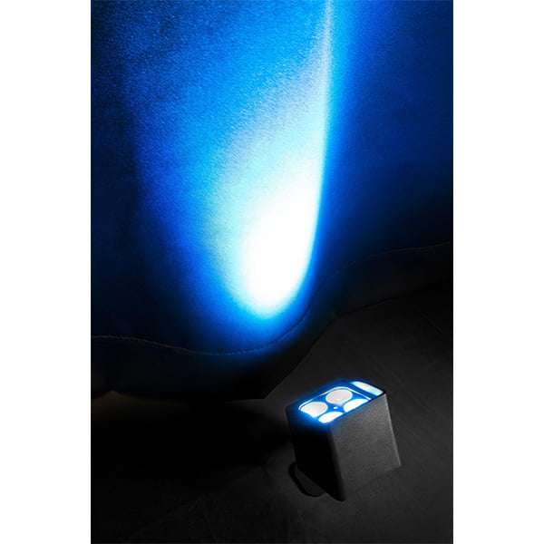 BEAMZ BBP44 LED BATTERY UPLIGHT PAR IP65 4x 4W RGBW