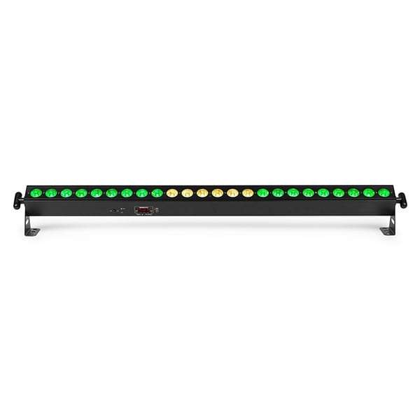 BEAMZ BBB243 LED BATTERY BAR IP20 24x 3W RGB