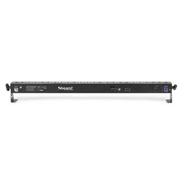BEAMZ BBB243 LED BATTERY BAR IP20 24x 3W RGB