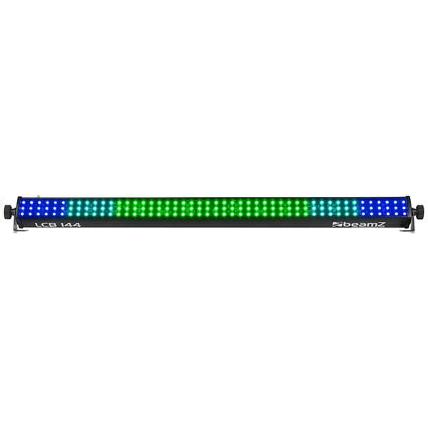 BEAMZ LCB144 MKII LED BAR IP20 RGB (Open Box)