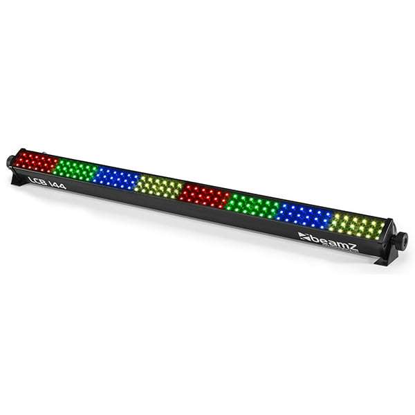 BEAMZ LCB144 MKII LED BAR IP20 RGB (Open Box)