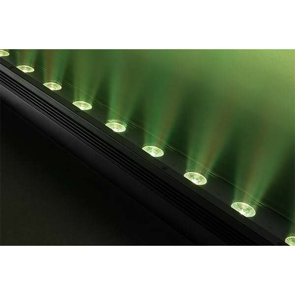 BEAMZ LCB128IP LED BAR IP65 12x 8W RGBA