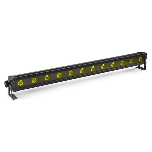 BEAMZ LCB128IP LED BAR IP65 12x 8W RGBA