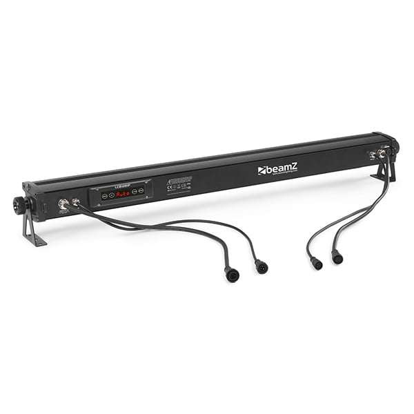 BEAMZ LCB128IP LED BAR IP65 12x 8W RGBA