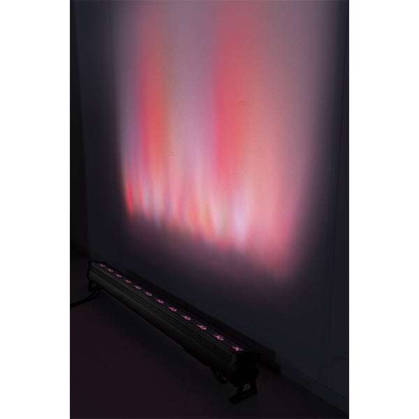 BEAMZ LCB128IP LED BAR IP65 12x 8W RGBA