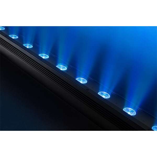 BEAMZ LCB128IP LED BAR IP65 12x 8W RGBA