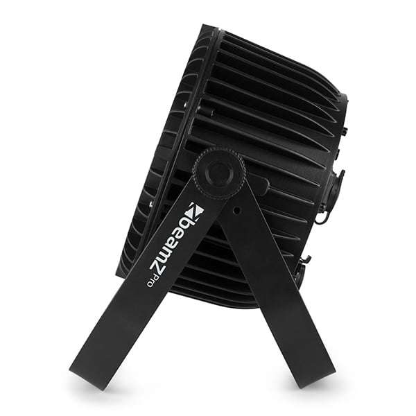 BEAMZPRO WBP912IP LED BATTERY PAR IP65 9x 12W RGBAWUV