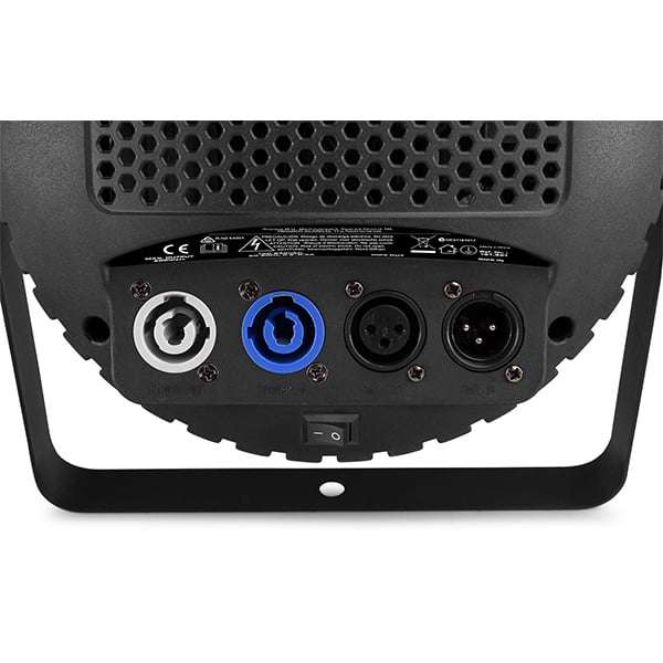 BEAMZ BT430 LED STROBE PAR IP20 324x 0.5W CW/WW