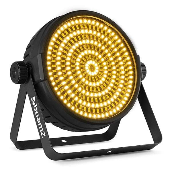 BEAMZ BT430 LED STROBE PAR IP20 324x 0.5W CW/WW