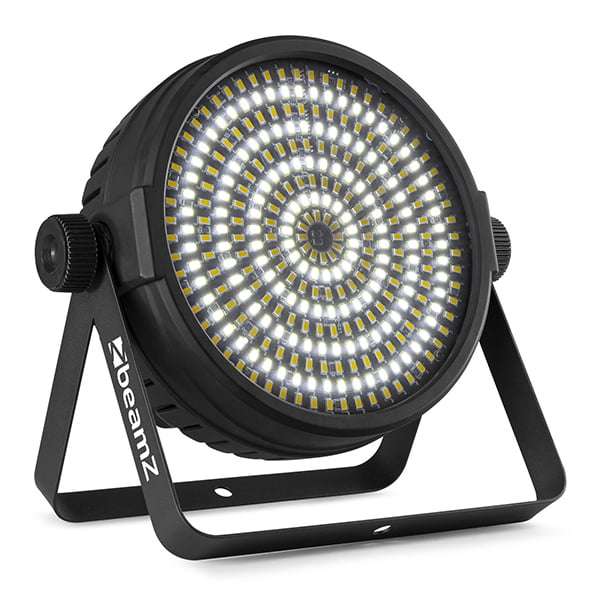 BEAMZ BT430 LED STROBE PAR IP20 324x 0.5W CW/WW