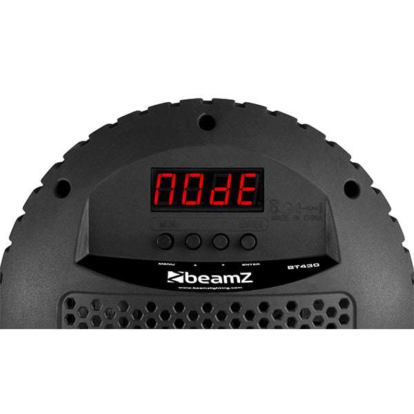 BEAMZ BT430 LED STROBE PAR IP20 324x 0.5W CW/WW