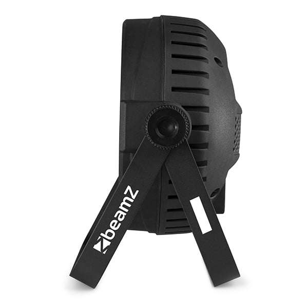 BEAMZ BT400 LED FLAT PAR IP20 12x 10W RGBW