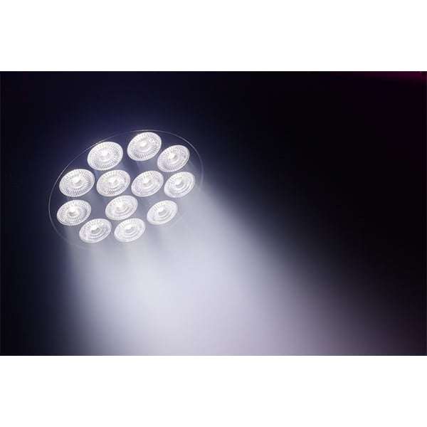 BEAMZ BT400 LED FLAT PAR IP20 12x 10W RGBW