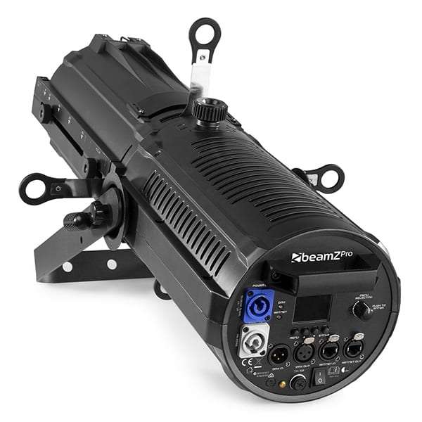 BEAMZPRO BTS300Z LED PROFILE SPOT ZOOM IP20 1x 300W WW