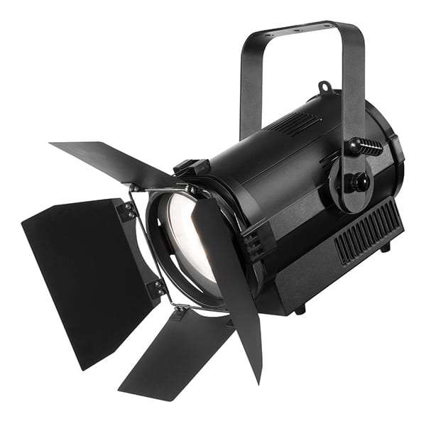 BEAMZPRO BTF100Z LED FRESNEL ZOOM IP20 1x 100W WW