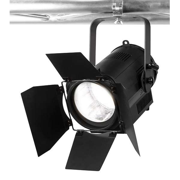 BEAMZPRO BTF100Z LED FRESNEL ZOOM IP20 1x 100W WW