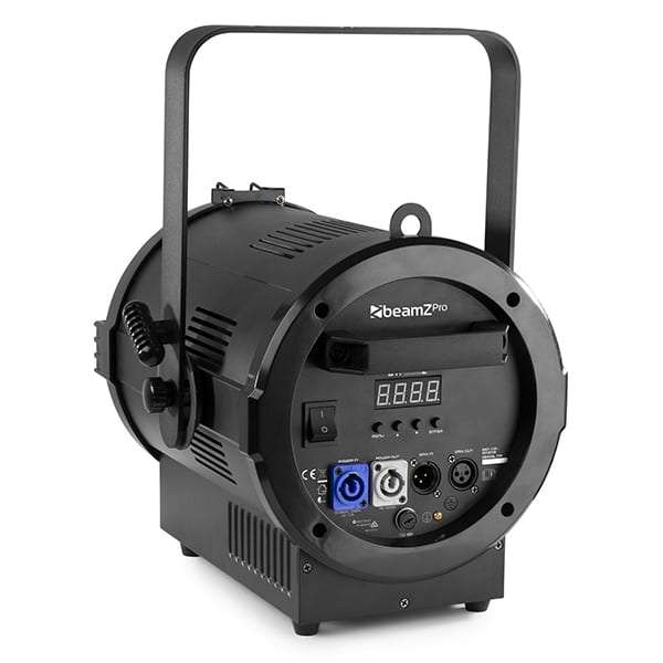 BEAMZPRO BTF200Z LED FRESNEL ZOOM IP20 1x 200W WW