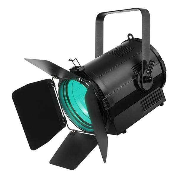 BEAMZPRO BTF200CZ LED FRESNEL ZOOM IP20 1x 200W RGBW