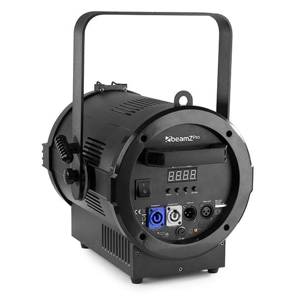 BEAMZPRO BTF200CZ LED FRESNEL ZOOM IP20 1x 200W RGBW