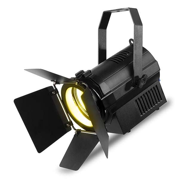BEAMZPRO BTF440Z LED FRESNEL ZOOM IP20 4x 40W RGBW