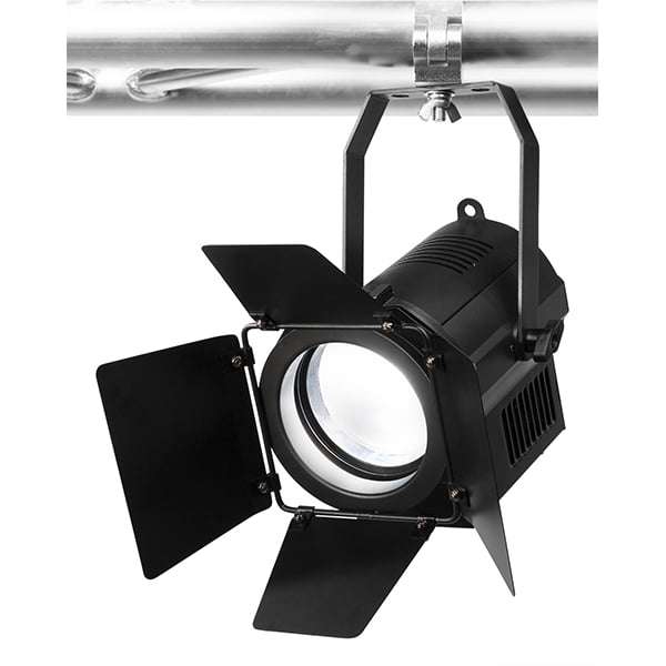 BEAMZPRO BTF440Z LED FRESNEL ZOOM IP20 4x 40W RGBW