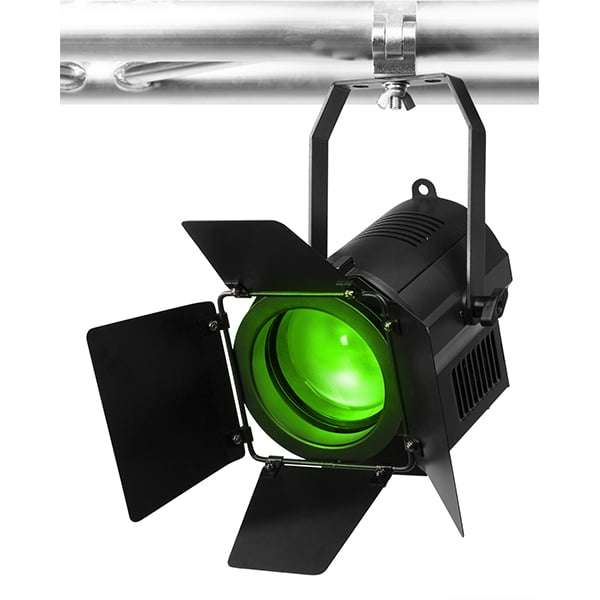 BEAMZPRO BTF440Z LED FRESNEL ZOOM IP20 4x 40W RGBW