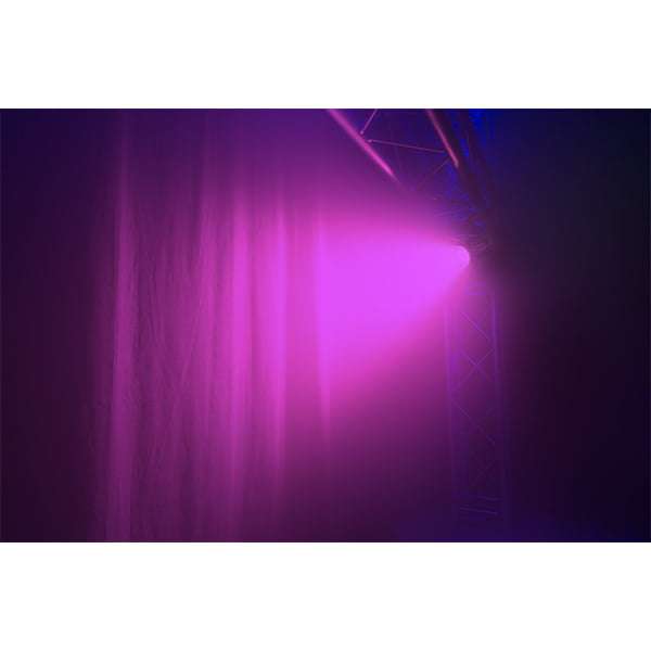 BEAMZPRO BTF440Z LED FRESNEL ZOOM IP20 4x 40W RGBW