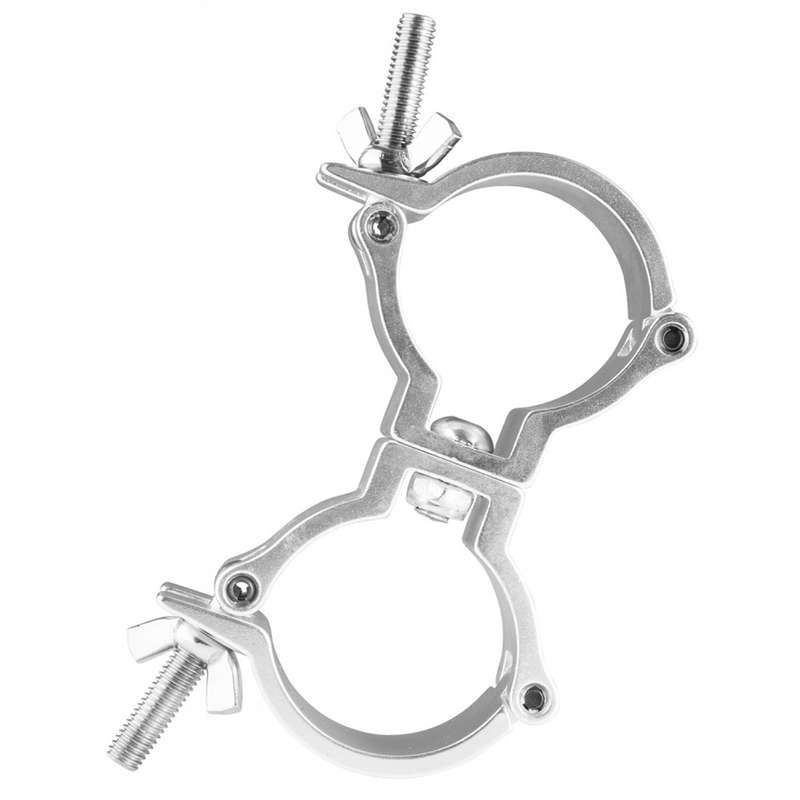 BEAMZ BC50-100D SWIVEL COUPLER 100KG ALUMINIUM