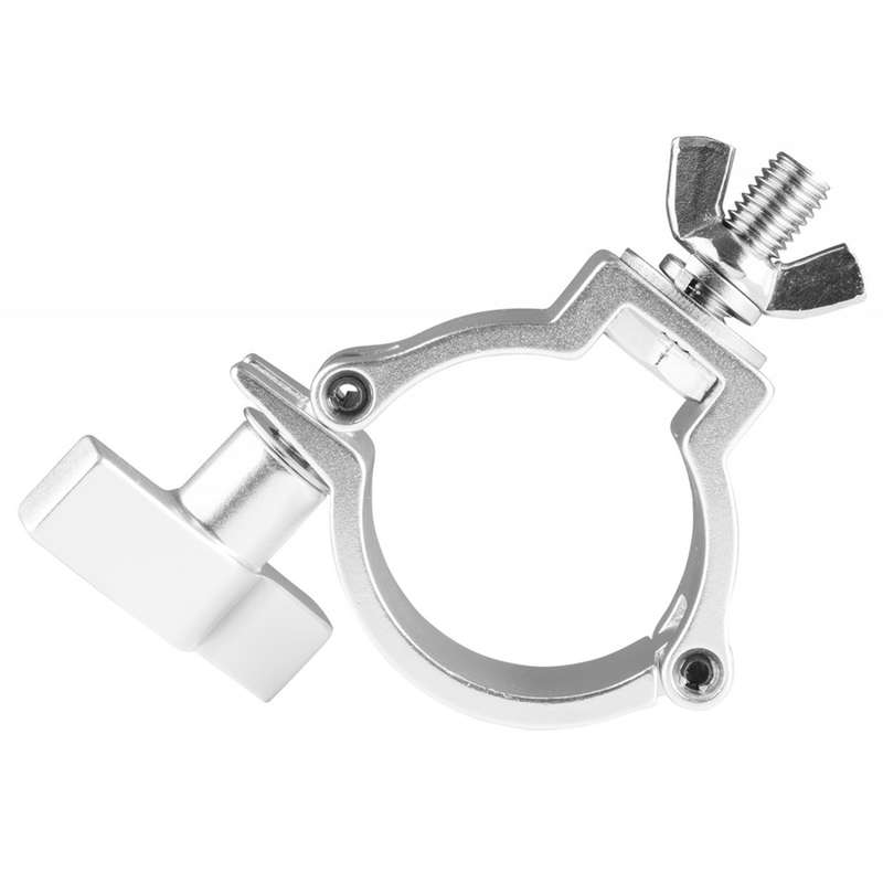BEAMZ BC50-100N HALF COUPLER 100KG ALUMINIUM