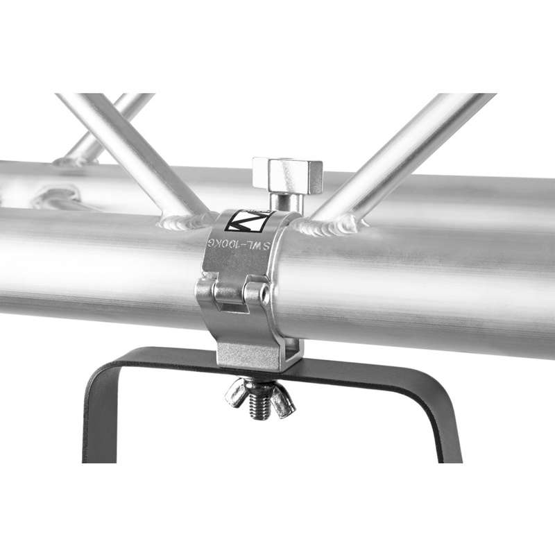BEAMZ BC50-100N HALF COUPLER 100KG ALUMINIUM