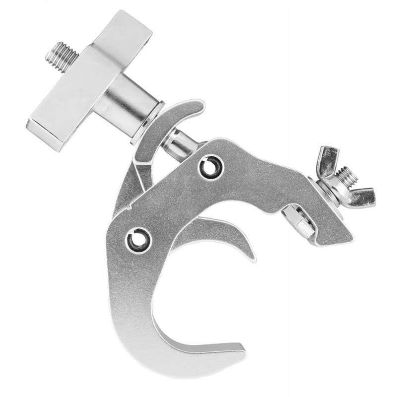 BEAMZ BC50-250T QUICK TRIGGER SELF LOCK 250KG ALUMINIUM