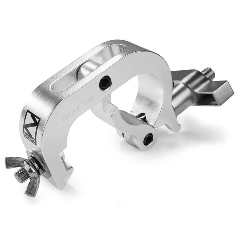 BEAMZ BC50-250Q QUICK TRIGGER SLIMLINE 250KG ALUMINIUM