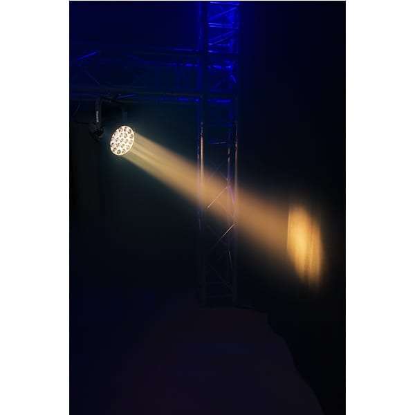 BEAMZPRO BAC550Z LED PAR ZOOM IP20 19x 15W RGBW