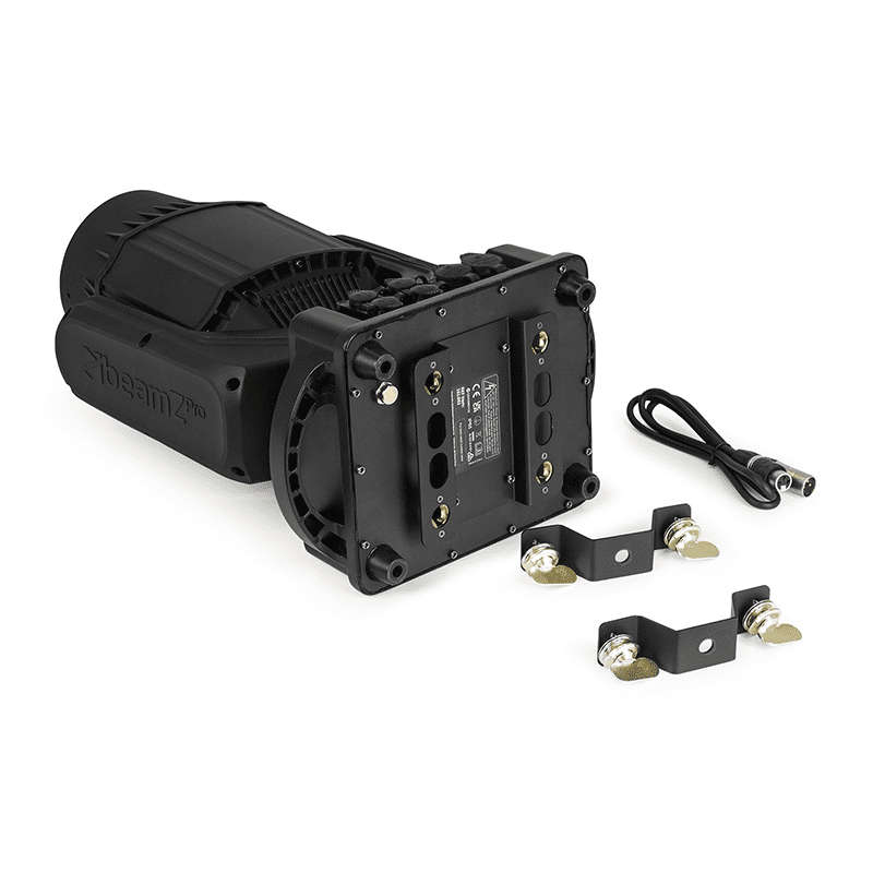 BEAMZPRO NEREID120 LED MOVING HEAD BEAM IP65 1x 120W