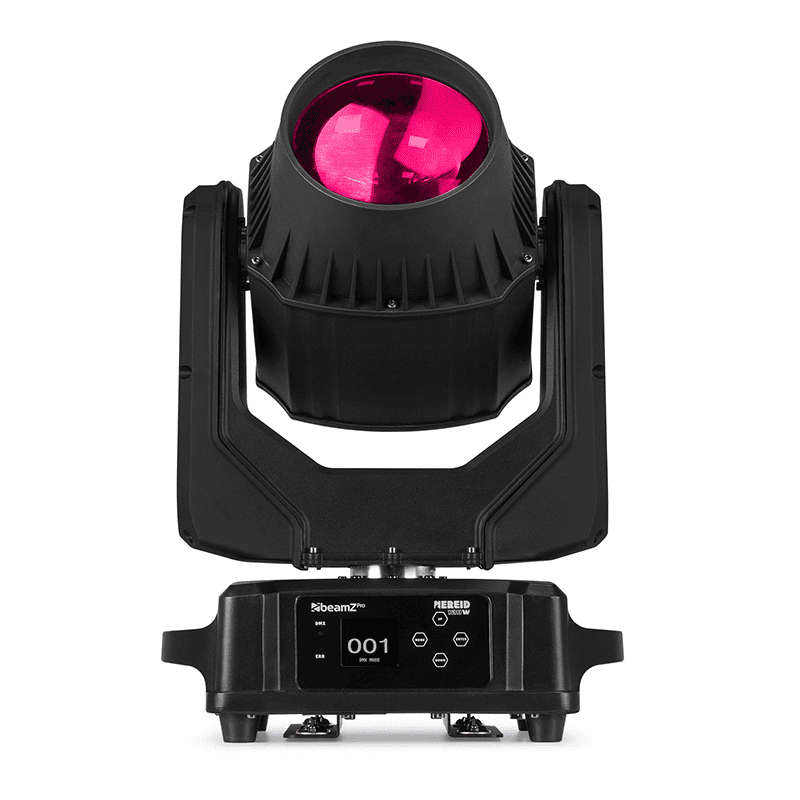 BEAMZPRO NEREID120 LED MOVING HEAD BEAM IP65 1x 120W
