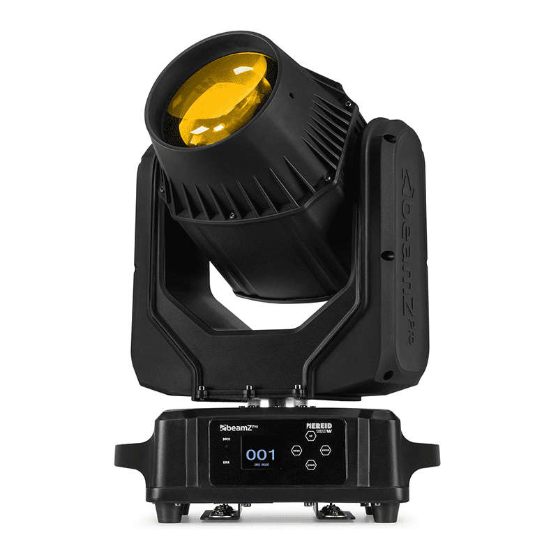 BEAMZPRO NEREID120 LED MOVING HEAD BEAM IP65 1x 120W